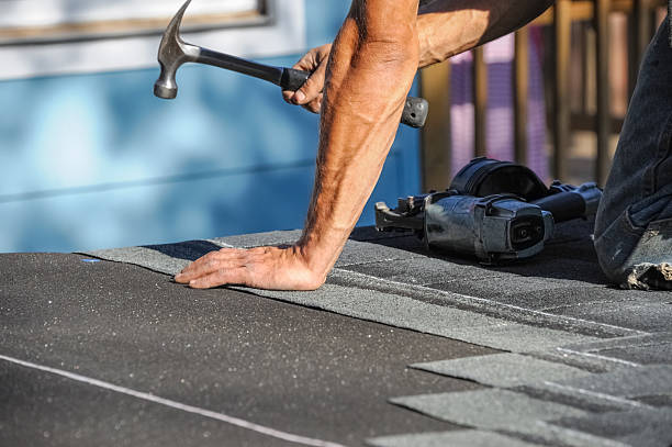 Reliable Roof Repair contractor in Florence, OR by Ben Roofing and Steel LLC